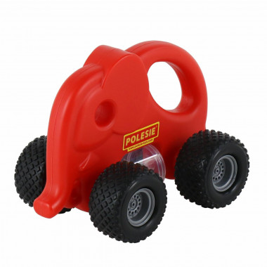 208-01 MAMMOET, слоник-грипкар — Полесье Россия