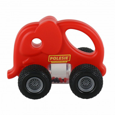 208-01 MAMMOET, слоник-грипкар — Полесье Россия