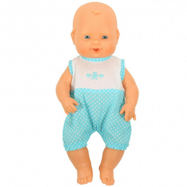 Пупс Обаятельный (34 см) мальчик, со звуком _БОЛЬШЕ НЕ ПРОИЗВОДИМ — Полесье Россия