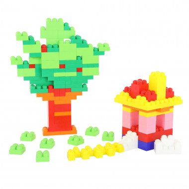 Конструктор Великан (270 элементов) — Полесье Россия