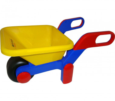 Набор №544: Тачка №4 с набором — Полесье Россия