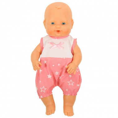 Пупс Обаятельный (34 см) девочка, со звуком — Полесье Россия