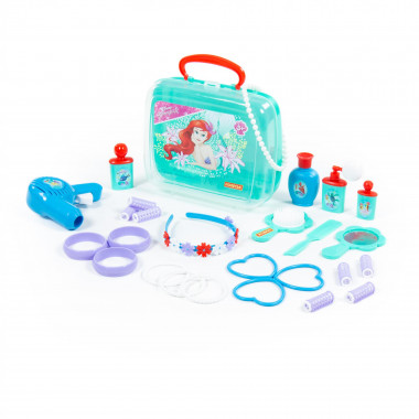 Набор Disney Ариэль - Cтань принцессой! (в чемоданчике) — Полесье Россия