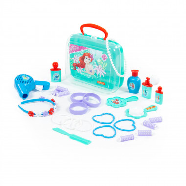 Набор Disney Ариэль - Cтань принцессой! (в чемоданчике) — Полесье Россия