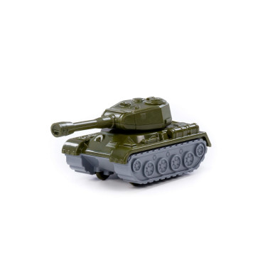 Танк "Штурм" инерционный (тёмно-зелёный) (в пакете), арт. 61212 &mdash; Полесье Россия