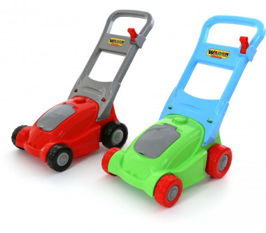 Газонокосилка №2 со щеткой — Полесье Россия