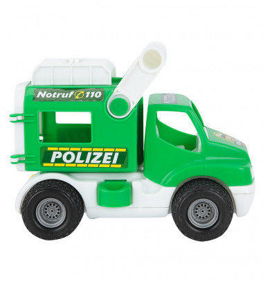 Полиция КонсТрак — Полесье Россия