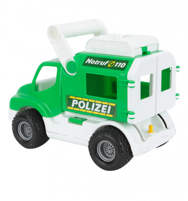 Полиция КонсТрак — Полесье Россия