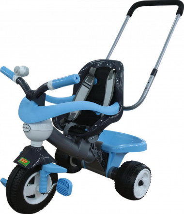 Велосипед Амиго 3 мягкое сидение 46727 — Полесье Россия