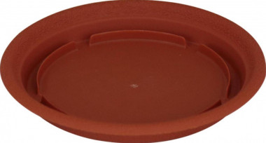 Поддонник №2, d108 мм, h14 мм коричневый ЦВ — Полесье Россия