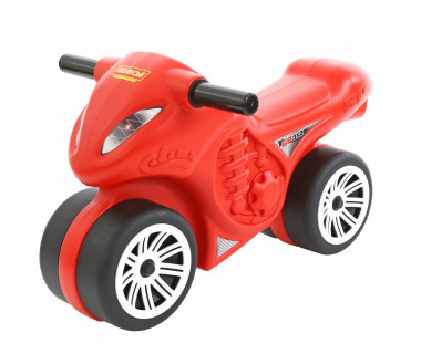Каталка для детей мотоцикл Фантом — Полесье Россия