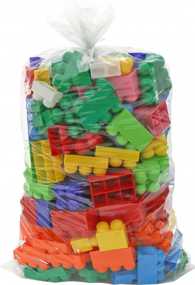 Конструктор Великан (198 элементов) — Полесье Россия