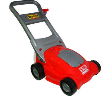 Газонокосилка №2 со щеткой и звуковым сигналом — Полесье Россия