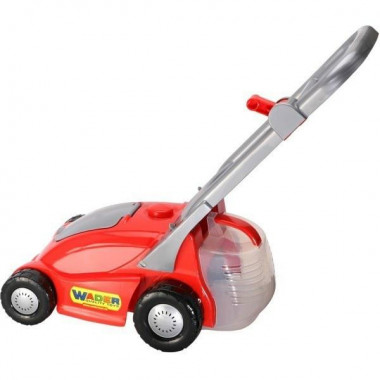 Газонокосилка №2 со щеткой и звуковым сигналом — Полесье Россия