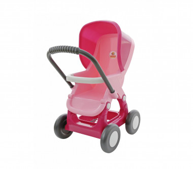 Коляска для кукол прогулочная 4-х колёсная Снят с производства аналог арт. 95237 — Полесье Россия