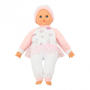 Пупс Ласковый (40 см) умеет целовать — Полесье Россия