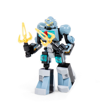 Конструктор Классик Роботы-воины-1.2 (93 элемента) — Полесье Россия