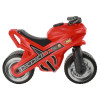 Каталка для детей мотоцикл MX красный фото 7 — Полесье Россия