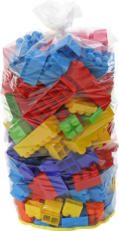 Конструктор Великан (180 элементов) — Полесье Россия