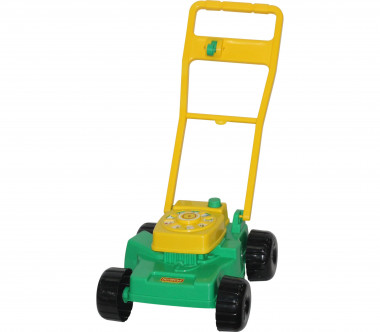 Газонокосилка №3 — Полесье Россия