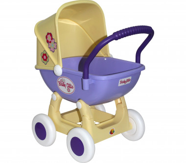 Коляска для кукол Arina 4-х колёсная — Полесье Россия