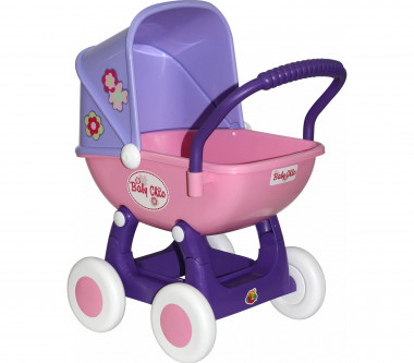 Коляска для кукол Arina 4-х колёсная — Полесье Россия