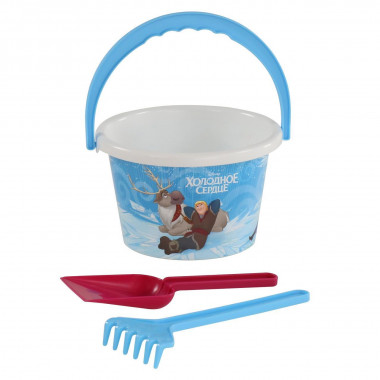 Набор Disney Холодное сердце №5 — Полесье Россия