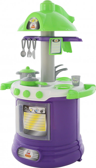 Кухня детская BABY GLO №2 — Полесье Россия