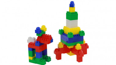 Супермикс 144 элемента — Полесье Россия