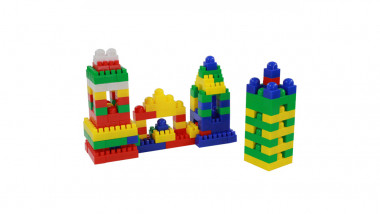 Супермикс 144 элемента — Полесье Россия