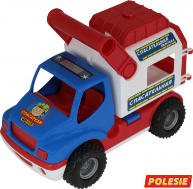 Спасательная команда КонсТрак — Полесье Россия