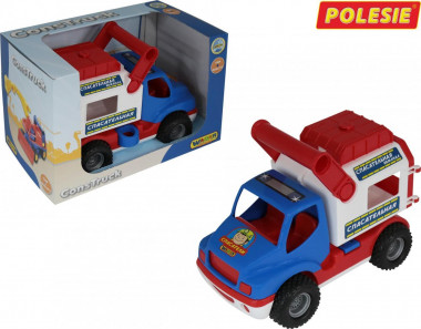 Спасательная команда КонсТрак — Полесье Россия