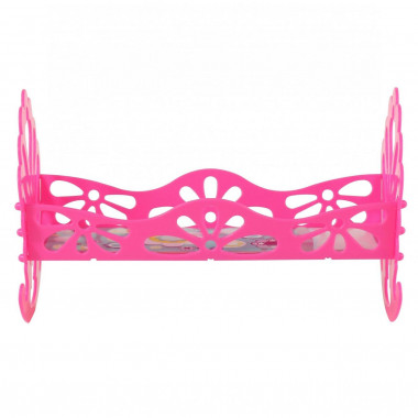 Кроватка-качалка сборная для кукол — Полесье Россия