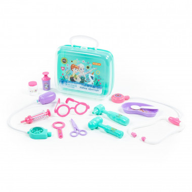 Набор Доктор Disney Холодное сердце — Полесье Россия