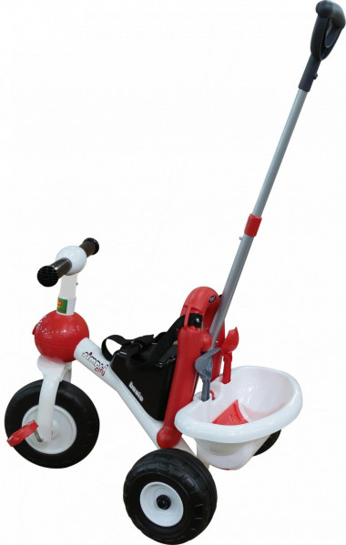 Велосипед Базик с песоным набором 46215 — Полесье Россия