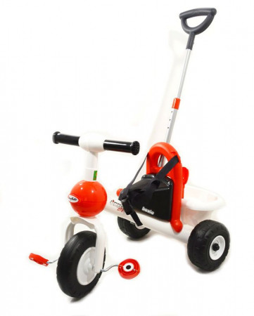 Велосипед Базик с песоным набором 46215 — Полесье Россия