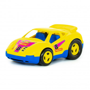 Автомобиль Ралли гоночный 31 см — Полесье Россия