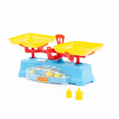 Игровой набор Весы — Полесье Россия