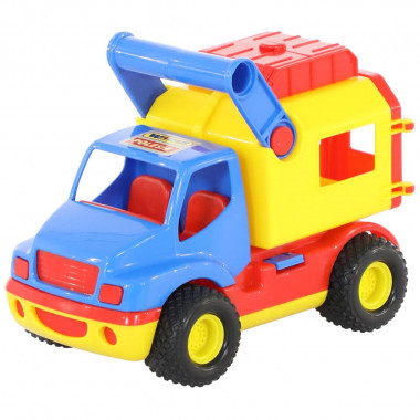 Фургон КонсТрак — Полесье Россия