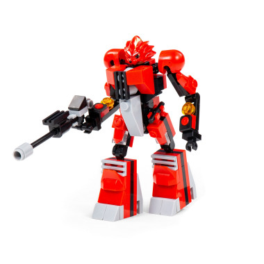 Конструктор Классик Роботы-воины-1.5 (96 элементов) — Полесье Россия