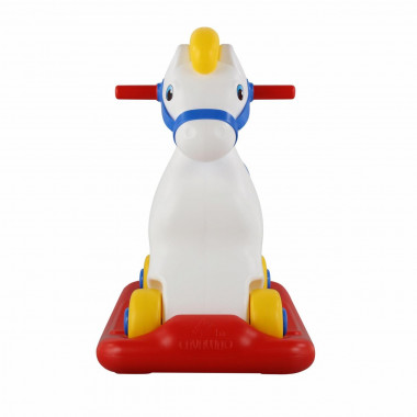 Каталка-качалка Пони для малышей — Полесье Россия