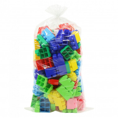 Конструктор Великан (162 элемента) — Полесье Россия