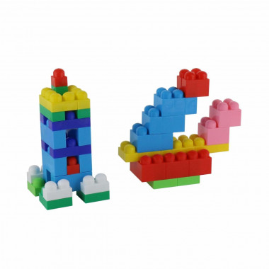 Конструктор Великан (162 элемента) — Полесье Россия