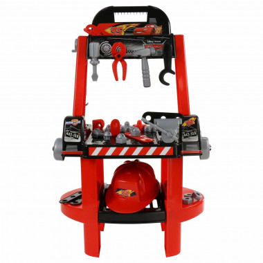 Стойка с инструментами Механик Pixar Тачки - НЕ ПРОИЗВОДИМ — Полесье Россия