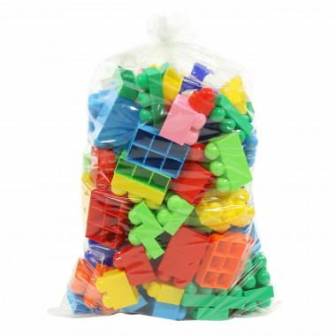 Конструктор Великан (126 элементов) — Полесье Россия