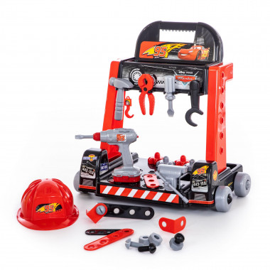 Механик-мини Disney Pixar Тачки - НЕ ПРОИЗВОДИМ — Полесье Россия