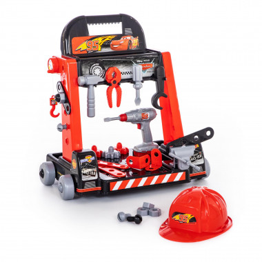 Механик-мини Disney Pixar Тачки - НЕ ПРОИЗВОДИМ — Полесье Россия