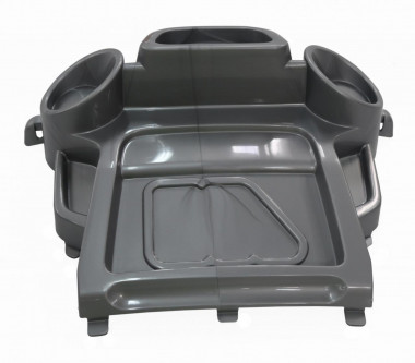 Бампер передний и задний (комплект) — Полесье Россия