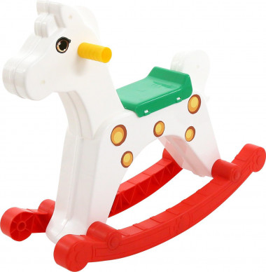 Качалка Лошадка Полесье — Полесье Россия