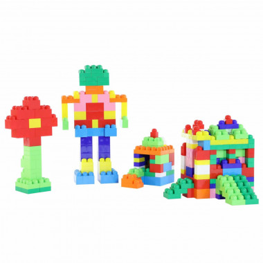 Конструктор Великан 342 элемента — Полесье Россия